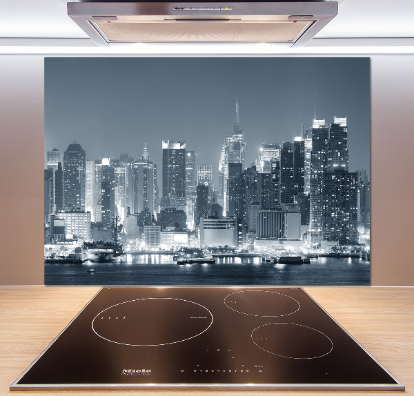 Panneaux muraux cuisine Manhattan NY