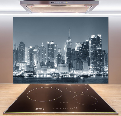 Panneaux muraux cuisine Manhattan NY