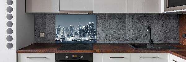 Panneaux muraux cuisine Manhattan NY