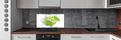 Panneau crédence cuisine Pomme verte