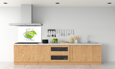 Panneau crédence cuisine Pomme verte