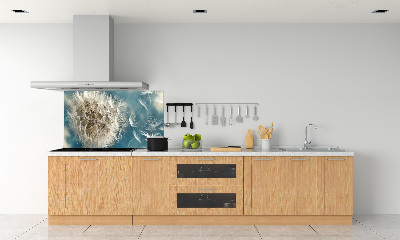 Crédence en verre cuisine Les gonflables