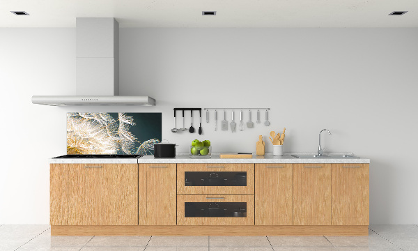 Panneau crédence cuisine Graine de puffin vent