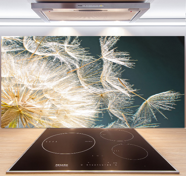 Panneau crédence cuisine Graine de puffin vent