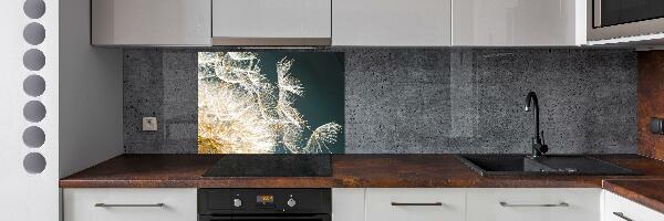 Panneau crédence cuisine Graine de puffin vent