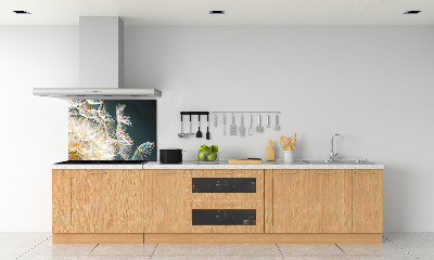 Panneau crédence cuisine Graine de puffin vent