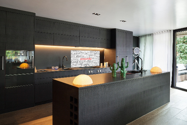 Panneau pour cuisine Genres musicaux