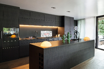 Panneau pour cuisine Genres musicaux