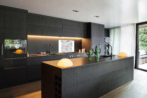 Panneau pour cuisine Genres musicaux