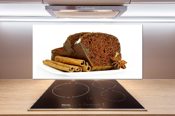 Panneaux muraux cuisine Pain d'épices et vanille