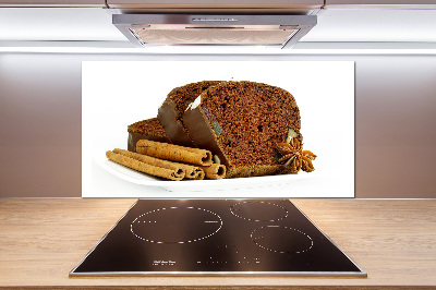 Panneaux muraux cuisine Pain d'épices et vanille