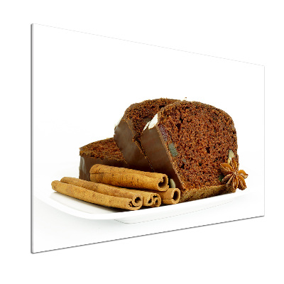 Panneaux muraux cuisine Pain d'épices et vanille