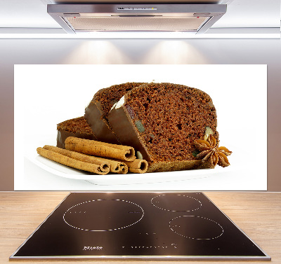 Panneaux muraux cuisine Pain d'épices et vanille
