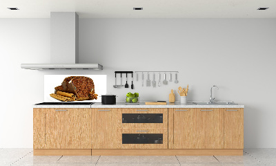 Panneaux muraux cuisine Pain d'épices et vanille
