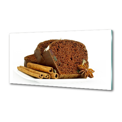 Panneaux muraux cuisine Pain d'épices et vanille