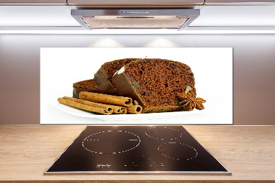Panneaux muraux cuisine Pain d'épices et vanille