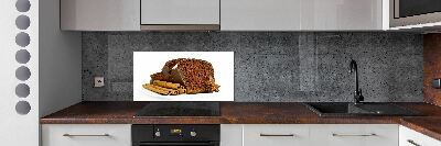 Panneaux muraux cuisine Pain d'épices et vanille