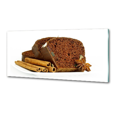 Panneaux muraux cuisine Pain d'épices et vanille