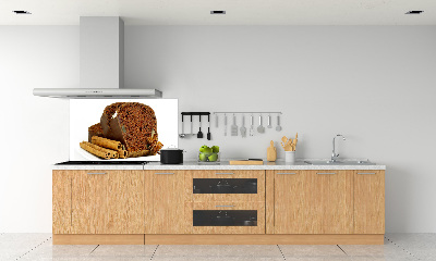 Panneaux muraux cuisine Pain d'épices et vanille
