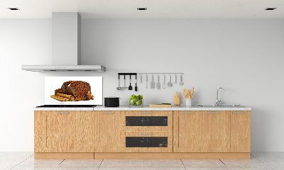 Panneaux muraux cuisine Pain d'épices et vanille