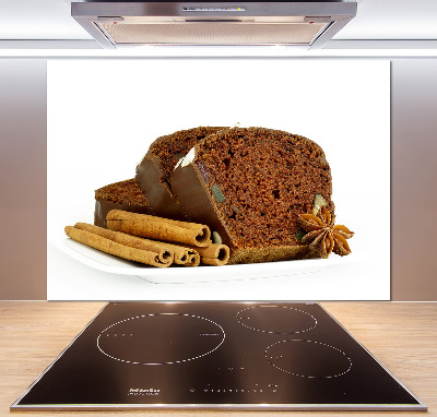 Panneaux muraux cuisine Pain d'épices et vanille