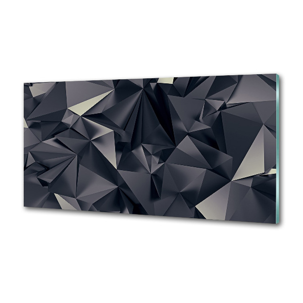 Crédence en verre Motif abstrait
