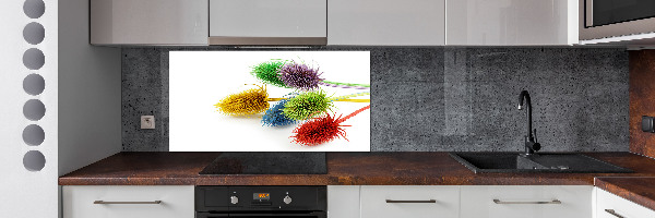 Panneau pour cuisine Chardon
