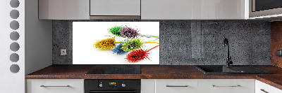 Panneau pour cuisine Chardon