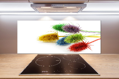 Panneau pour cuisine Chardon
