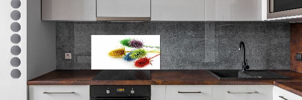 Panneau pour cuisine Chardon