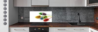 Panneau pour cuisine Chardon