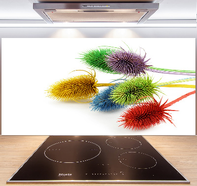 Panneau pour cuisine Chardon