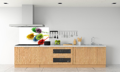 Panneau pour cuisine Chardon