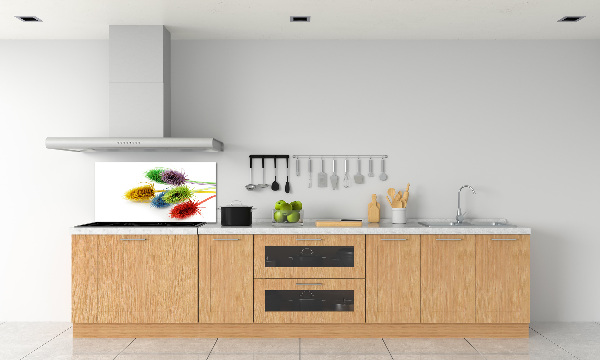 Panneau pour cuisine Chardon