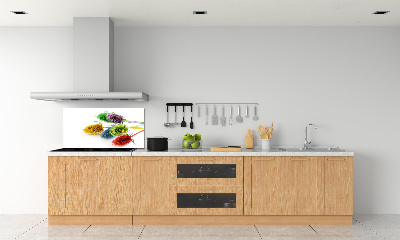 Panneau pour cuisine Chardon
