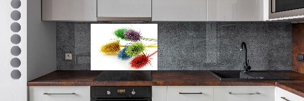 Panneau pour cuisine Chardon