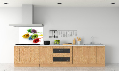 Panneau pour cuisine Chardon