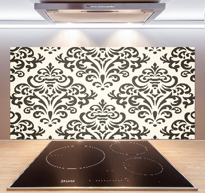 Panneau pour cuisine Fond d'ornements