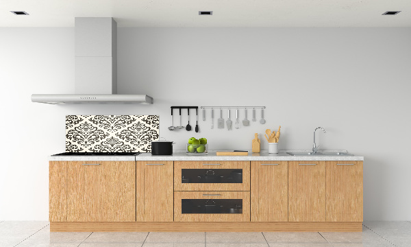 Panneau pour cuisine Fond d'ornements