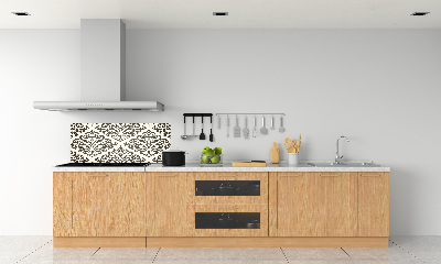 Panneau pour cuisine Fond d'ornements