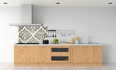 Panneau pour cuisine Fond d'ornements
