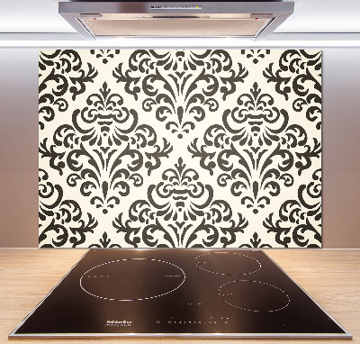 Panneau pour cuisine Fond d'ornements