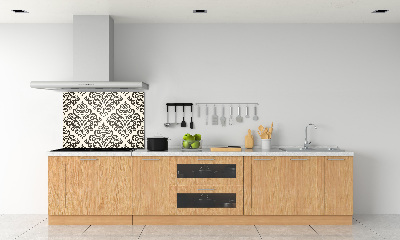 Panneau pour cuisine Fond d'ornements