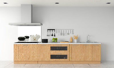 Panneau pour cuisine Orchidée