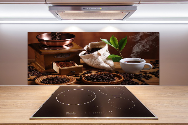 Crédence de cuisine en verre Tasse d'espresso