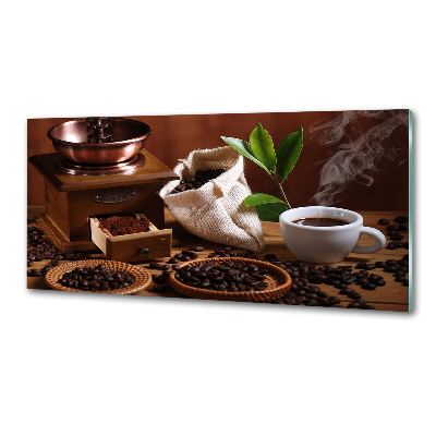Crédence de cuisine en verre Tasse d'espresso