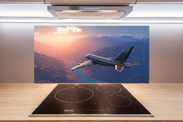 Panneau pour cuisine Avion