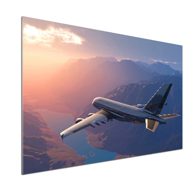 Panneau pour cuisine Avion