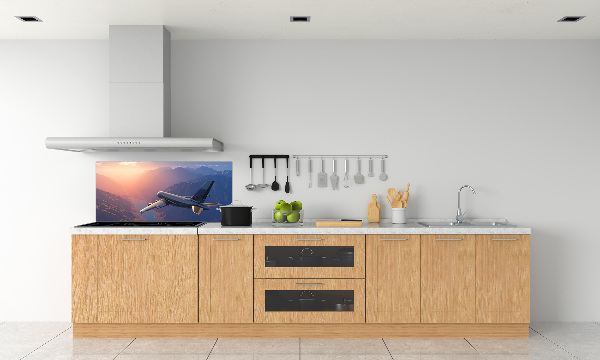 Panneau pour cuisine Avion