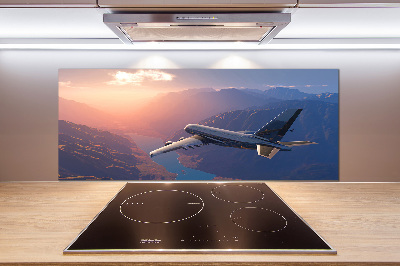 Panneau pour cuisine Avion